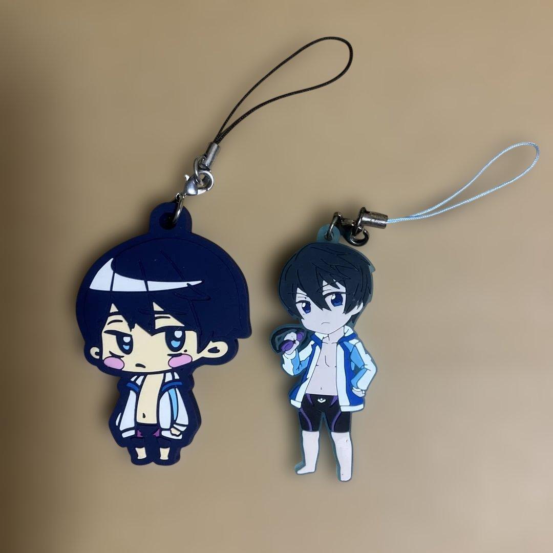 Free! 七瀬遙 グッズ 9個まとめ売り - メルカリ