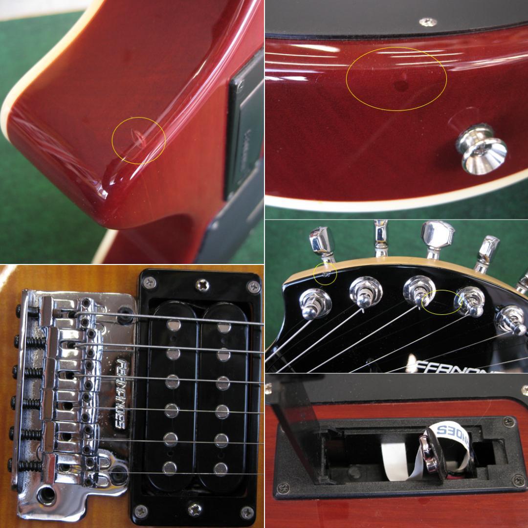 □□激レア！美品！芸達者 劇トラ杢 ディストーション! Send&Return