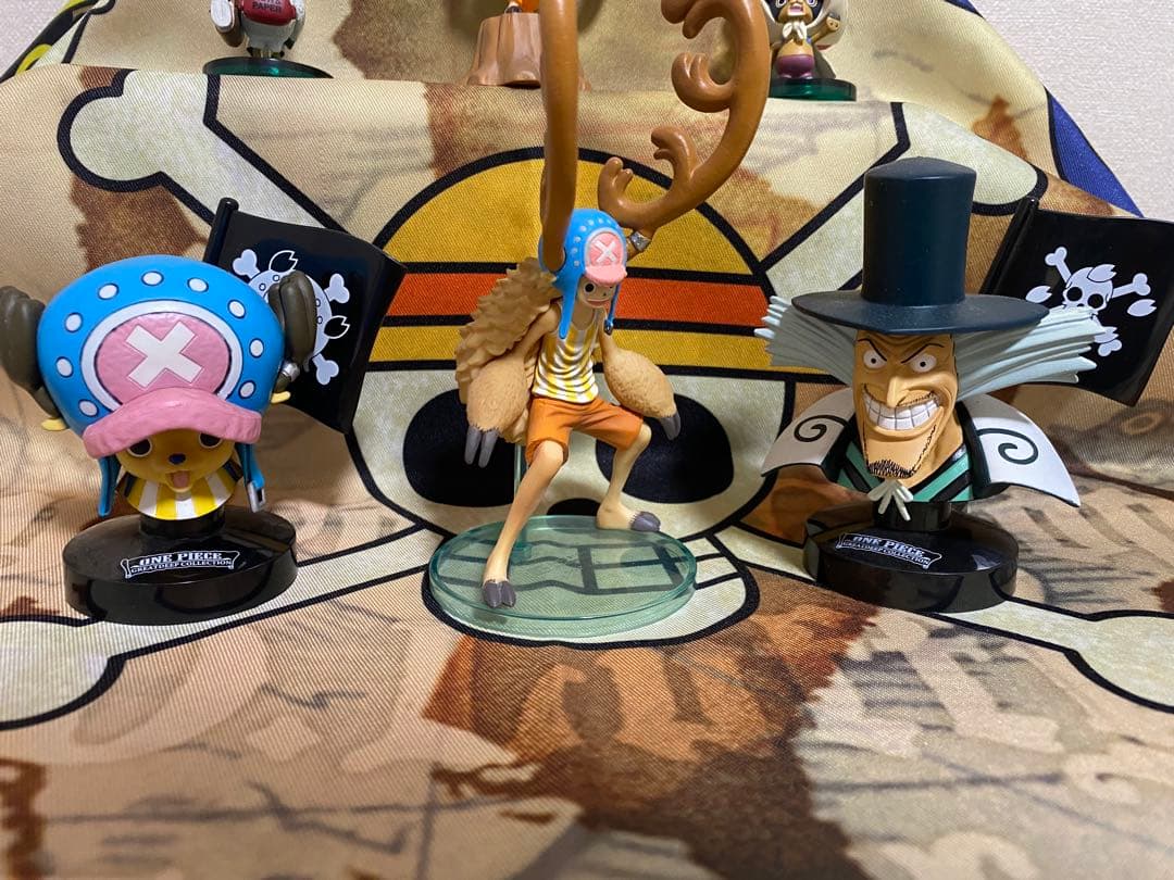 ワンピース フィギュアセット 複数キャラクター www.cosaga.com