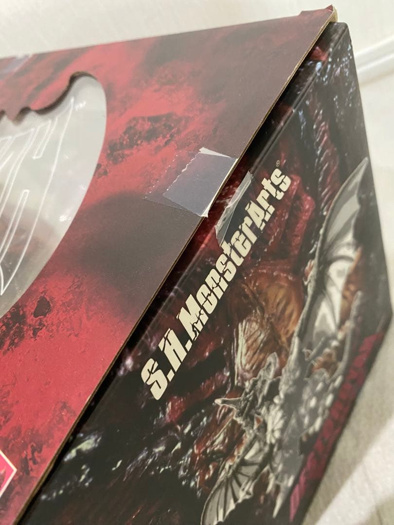 【最終値下げ】S.H.MonsterArts デストロイア完全体