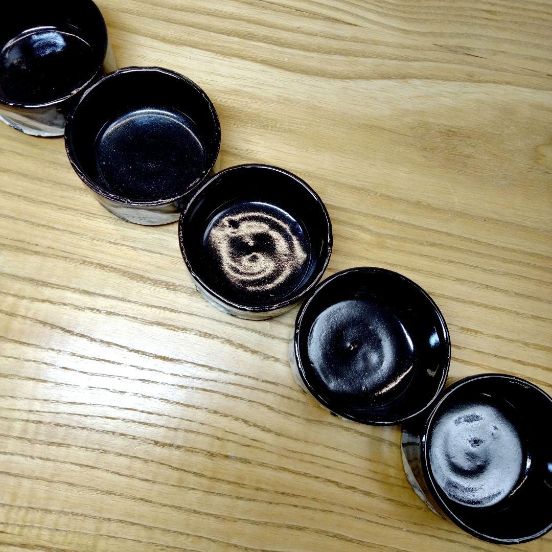 ☆ 人間国宝 加藤卓男 黒織部 - メルカリ