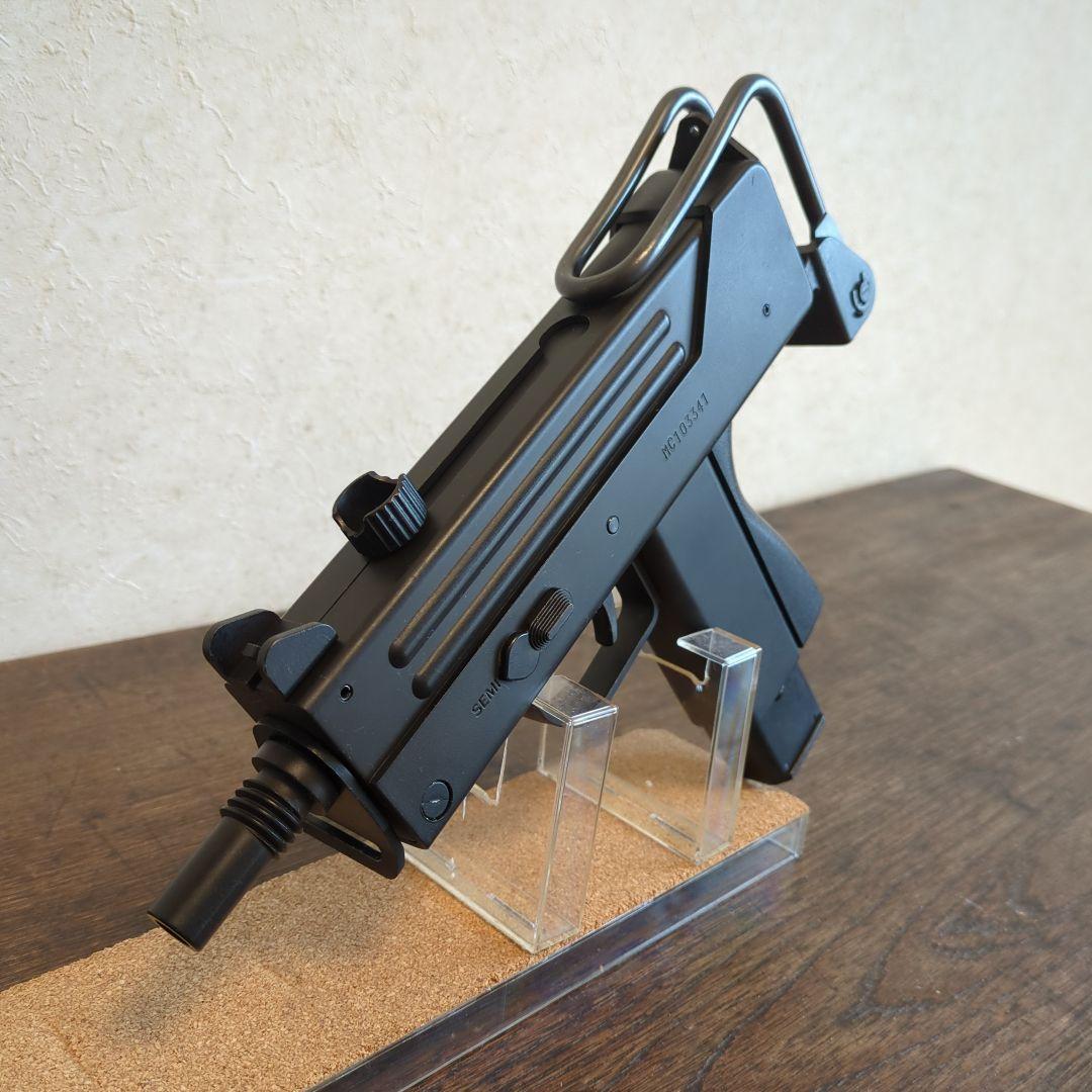 マルゼンIngramイングラムM11ガスブローバックマシンピストル 楽天市場】マルゼン イングラム M11 ガスブローバックガン本体