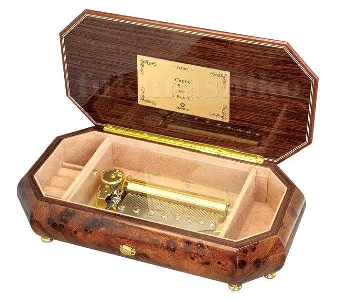 新品72弁 最新曲 千と千尋♪いつも何度でも（３Ｐ）オルフェウス313オルゴール 新品72弁 最新曲 千と千尋♪いつも何度でも（3P）オルゴール720