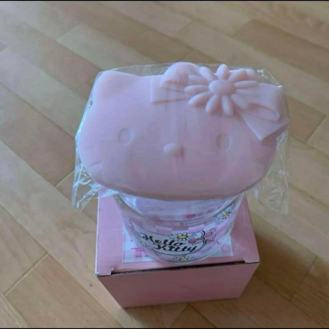 サンリオ キティ 小物入れ ポット 予約品】《3月発売予定！入荷次第順次発送！》 サンリオ ヒョウ柄