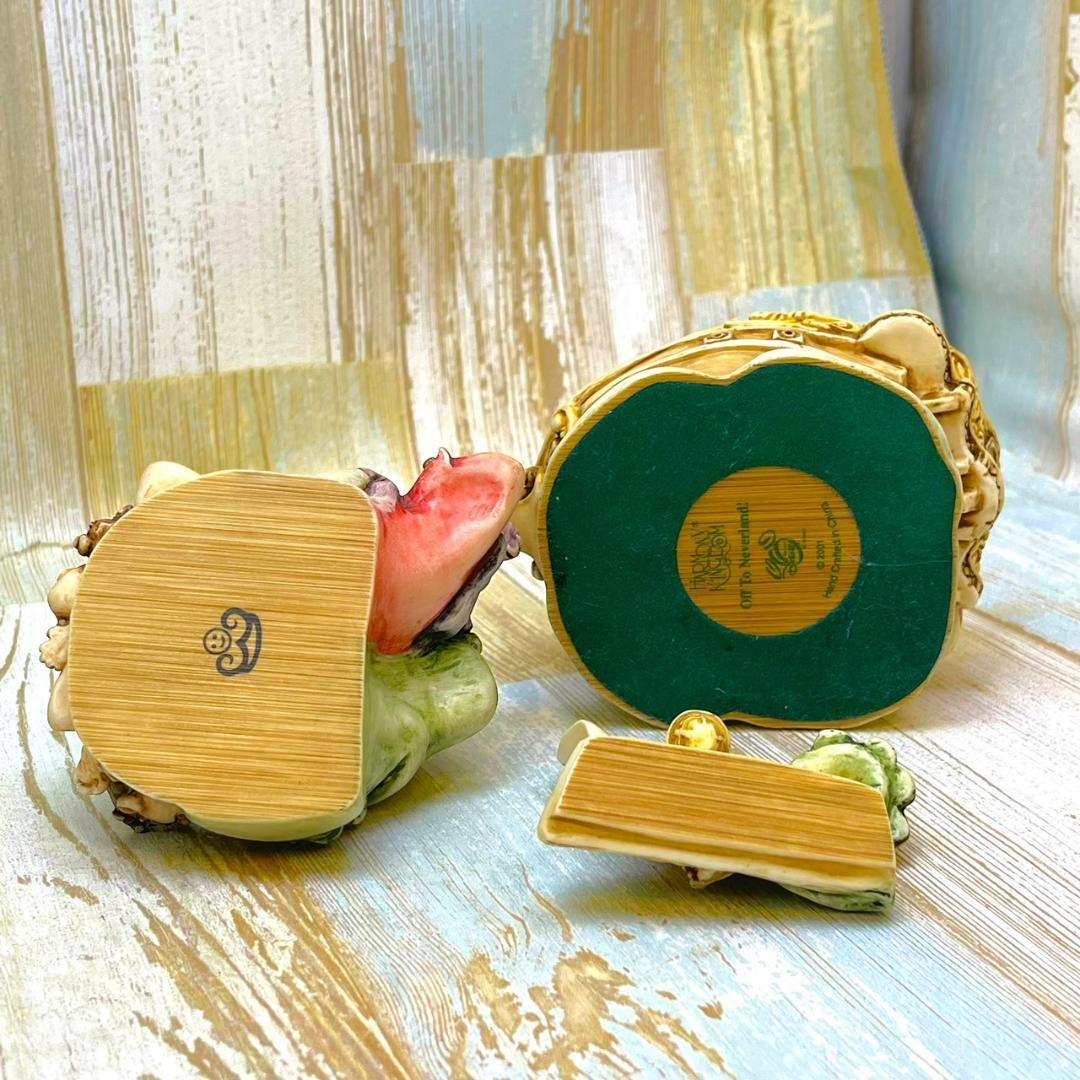 レア☆ピーターパン Peter Pan ティンカーベル フック船長