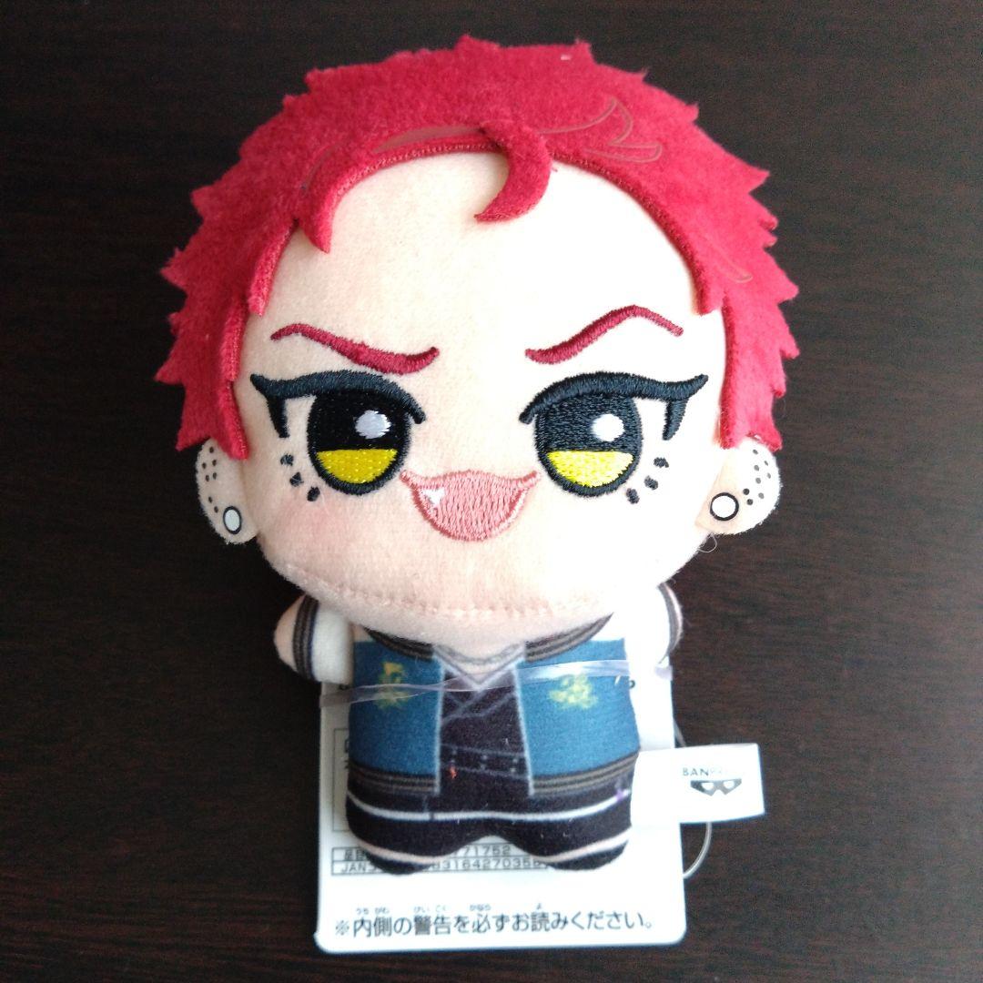 ヒプノシスマイク ちびぐるみ 波羅夷空却 - メルカリ