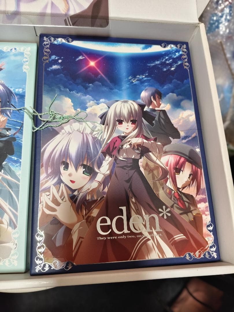 eden PLUS MOSAIC ソフマップ限定版 minori - メルカリ