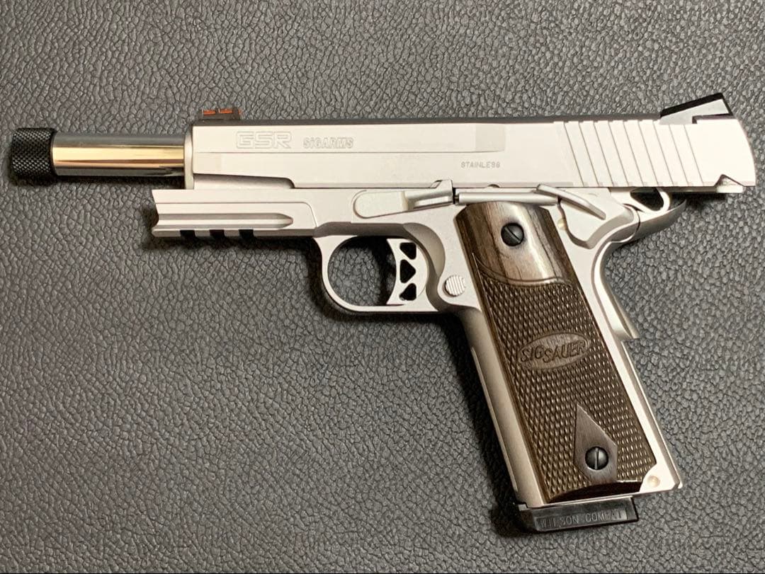 じょん様用 WA ベイビーわるきゅーれ SIG GSR まひろ ver.