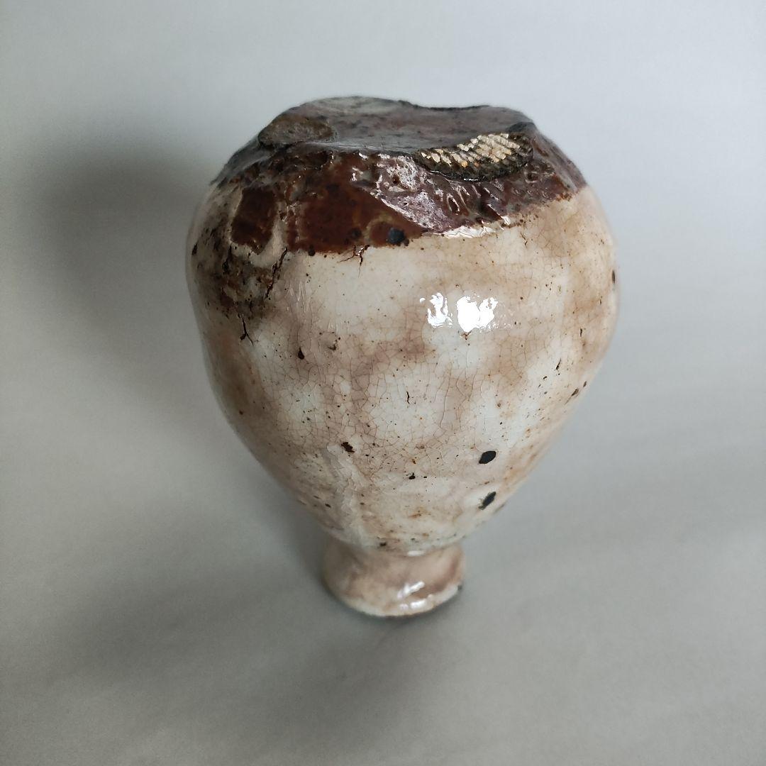 中川自然坊 粉引唐津徳利 唐津焼 - メルカリ