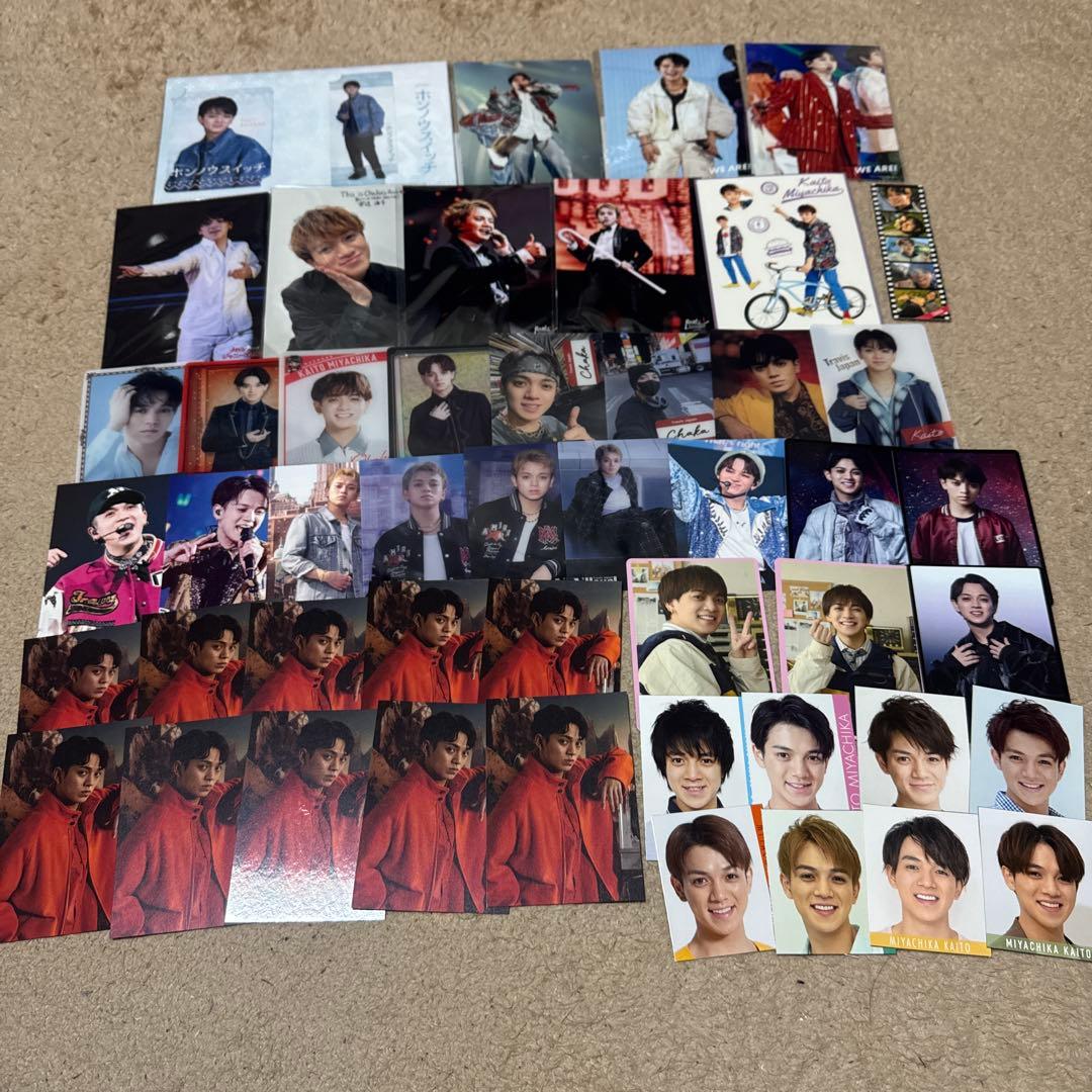 TravisJapan 宮近海斗 グッズセット - メルカリ