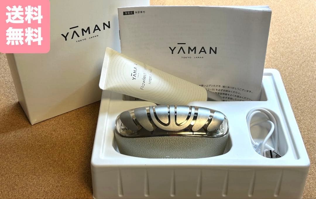 【美品・早い者勝ち】YA-MAN リフトロジー　YJFD1N 美顔器 楽天市場】【正規品】YA-MAN ヤーマン 美顔器 リフトロジー SP リフト