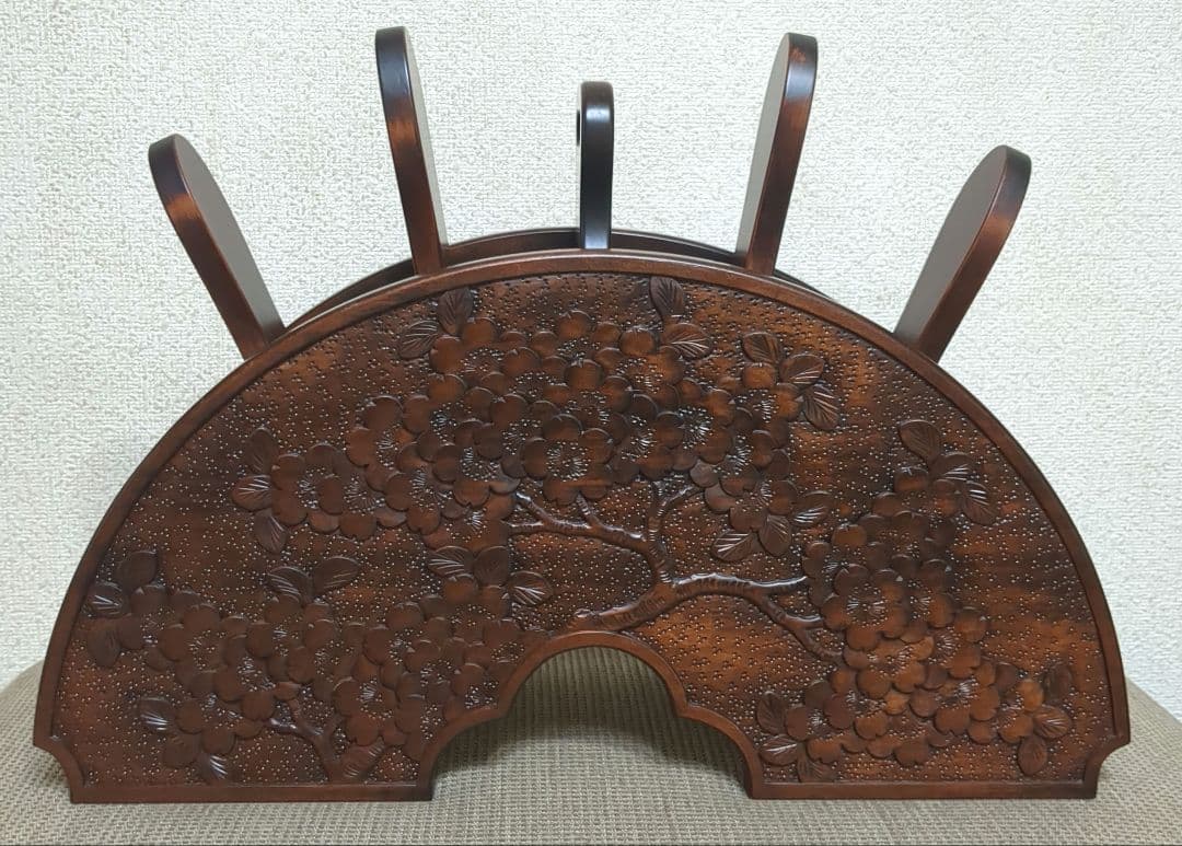 軽井沢彫り　スリッパラック 楽天市場】[ 天板付きスリッパラック タワー ] 山崎実業 tower