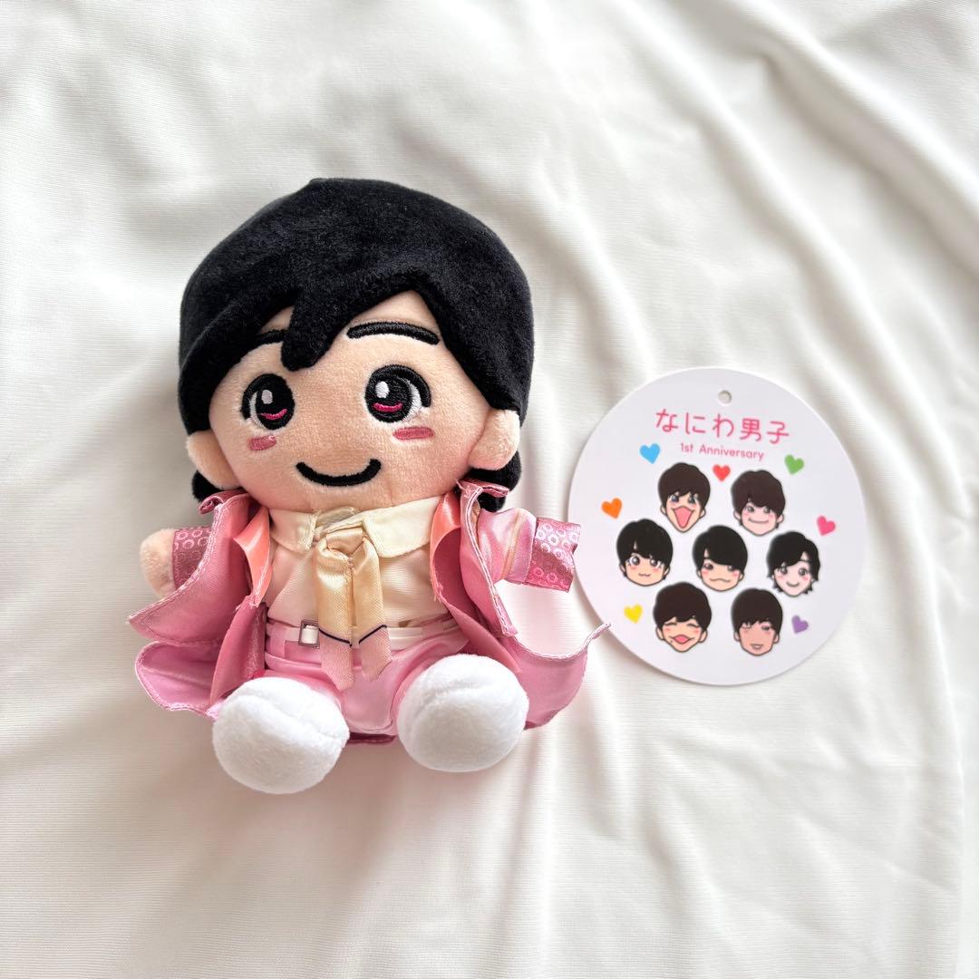 なにわ男子 道枝駿佑 ちびぬい - メルカリ