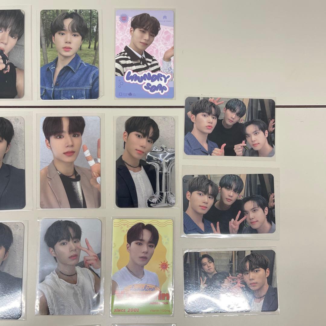 WEi KIM JUN SEO ジュンソ トレカセット - メルカリ