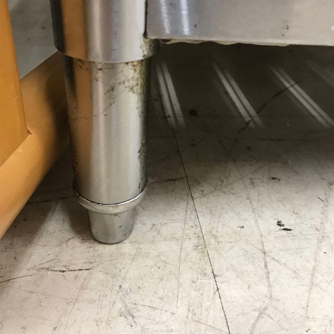 サ*イ様 tanico 業務用 作業台 飲食店 調理台 厨房機器 N-06 - メルカリ