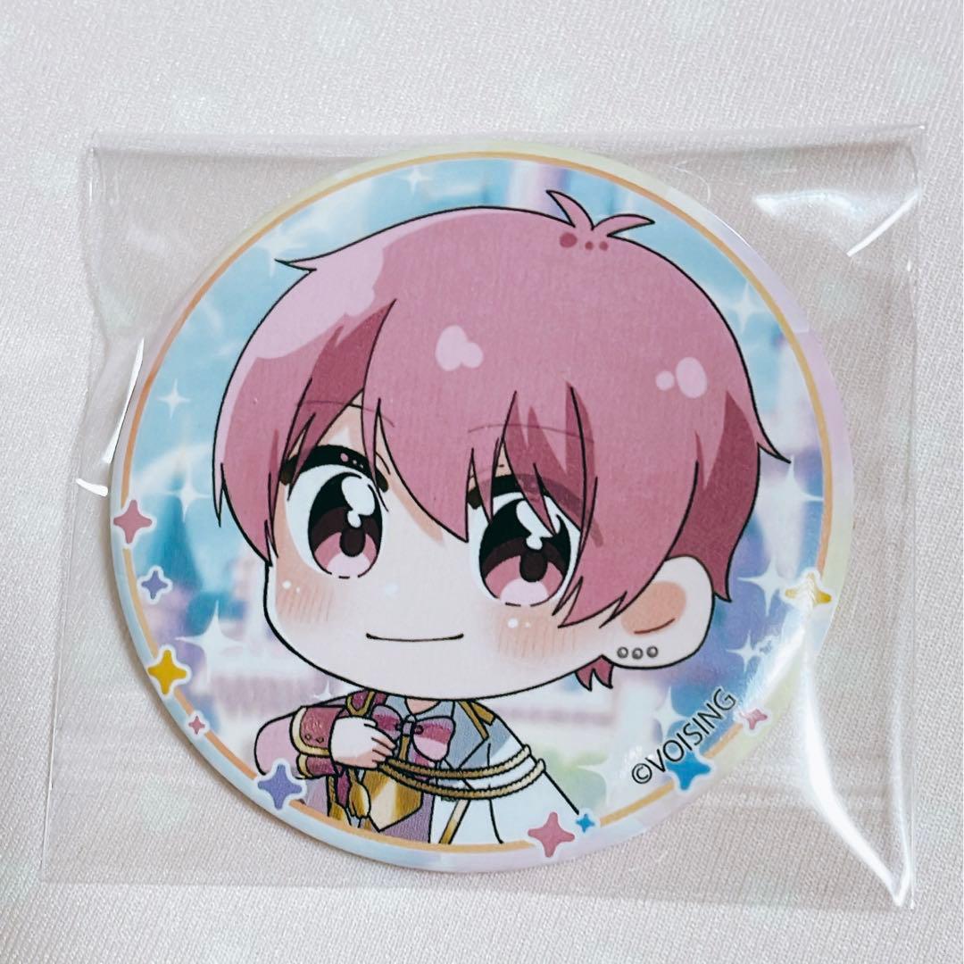 いれいす 缶バッジ第14弾 リスタート記念 ないこ Promise デフォ