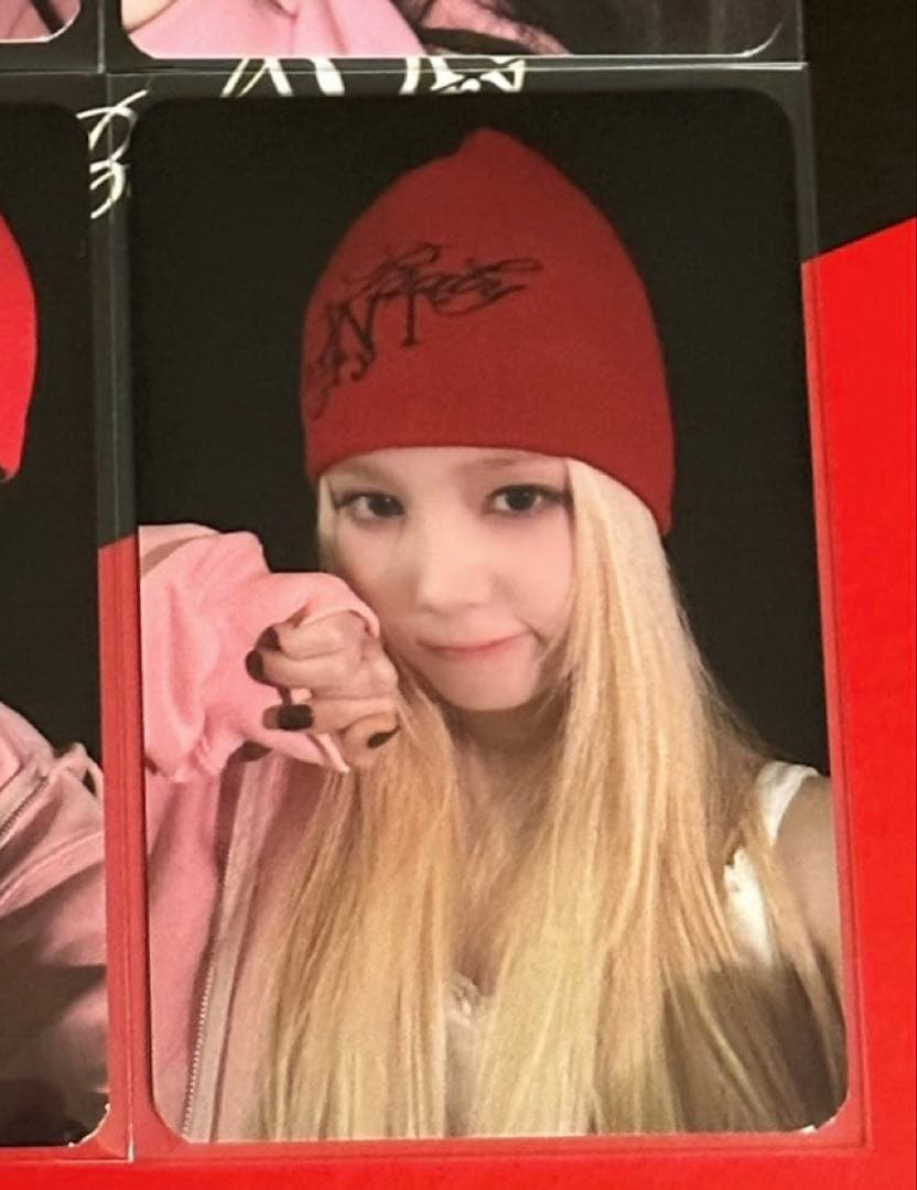 babydontcry ミア BDC F Girl ペンミ ファンミ トレカ - メルカリ