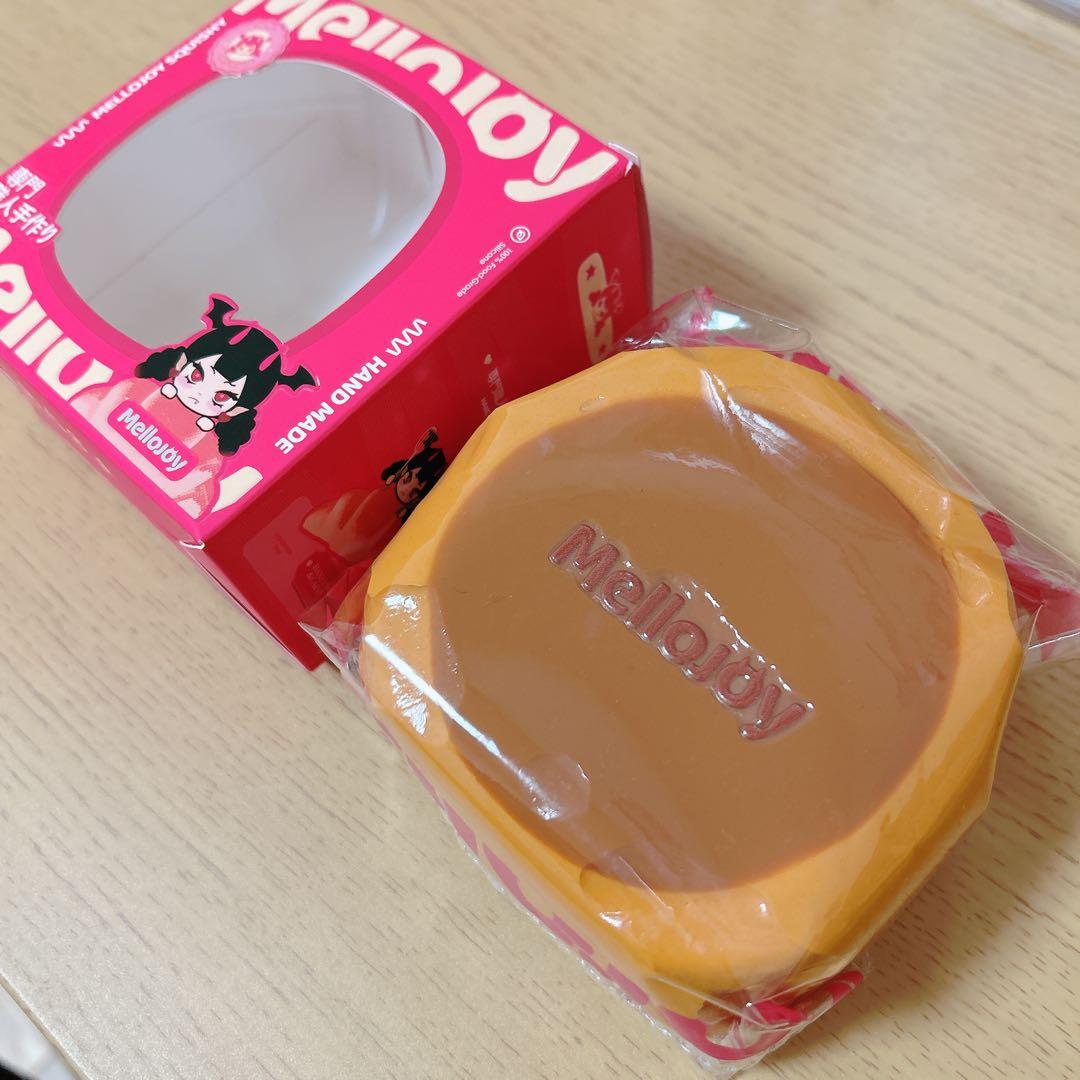 メロジョイ スクイーズ スフレ チョコレート｜mellojoy スフレ チョコ