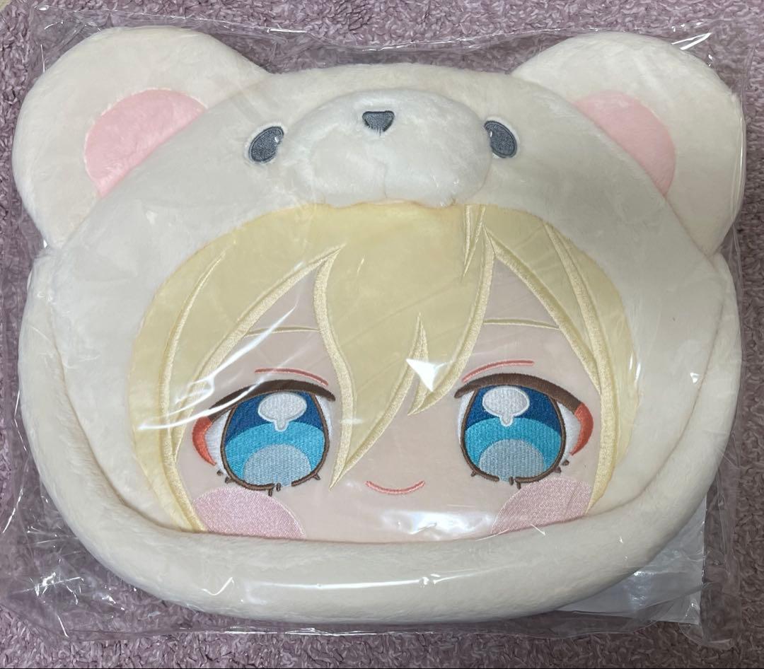 あんスタ いつぬい 英智 おかおBIGショルダー - メルカリ