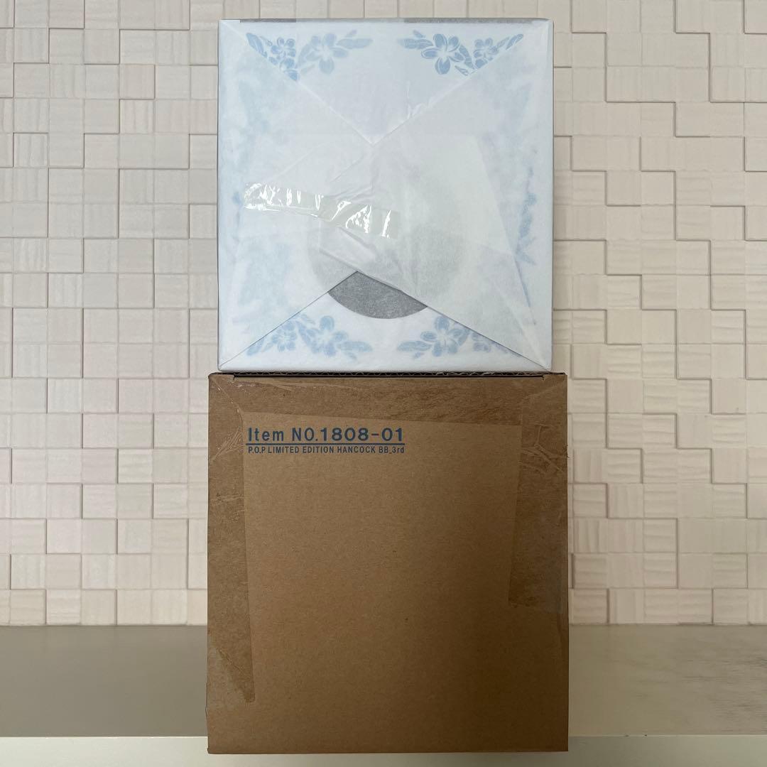 【未開封品】ワンピース POP ボア・ハンコック Ver.BB 3rd