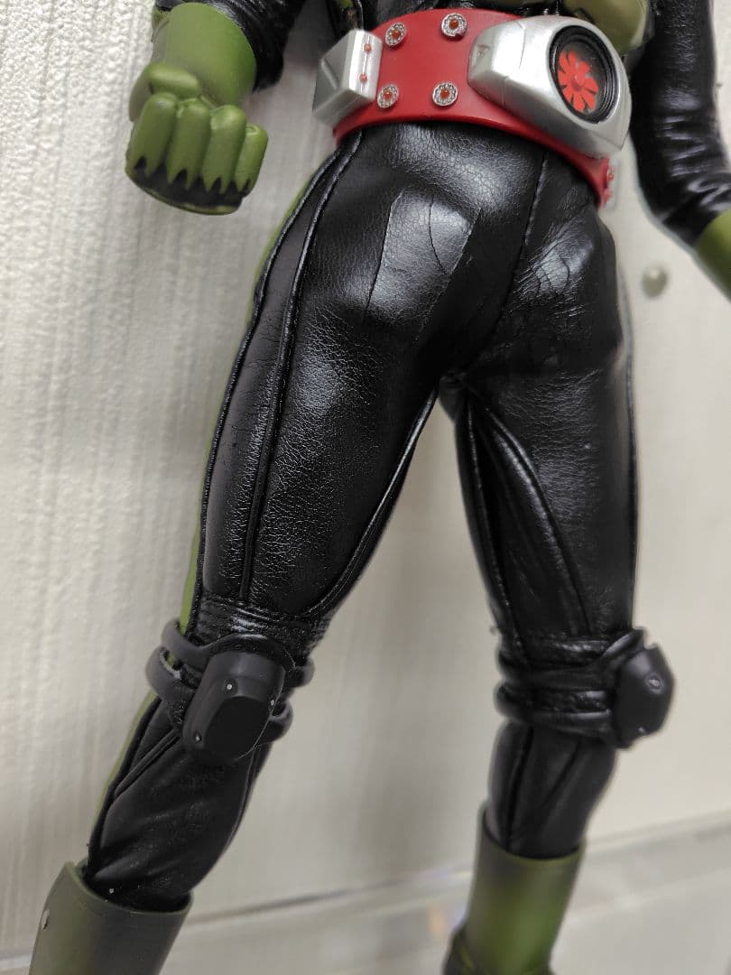 箱無し】メディコムトイ PBM 仮面ライダーTHE FIRST 2号 RAH