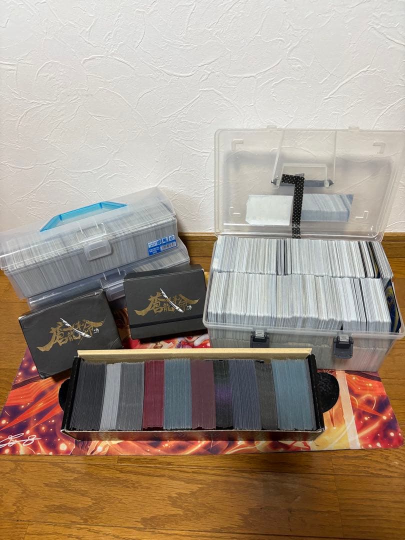 デュエマ引退品まとめ売り　バラ売りあり 13000円の