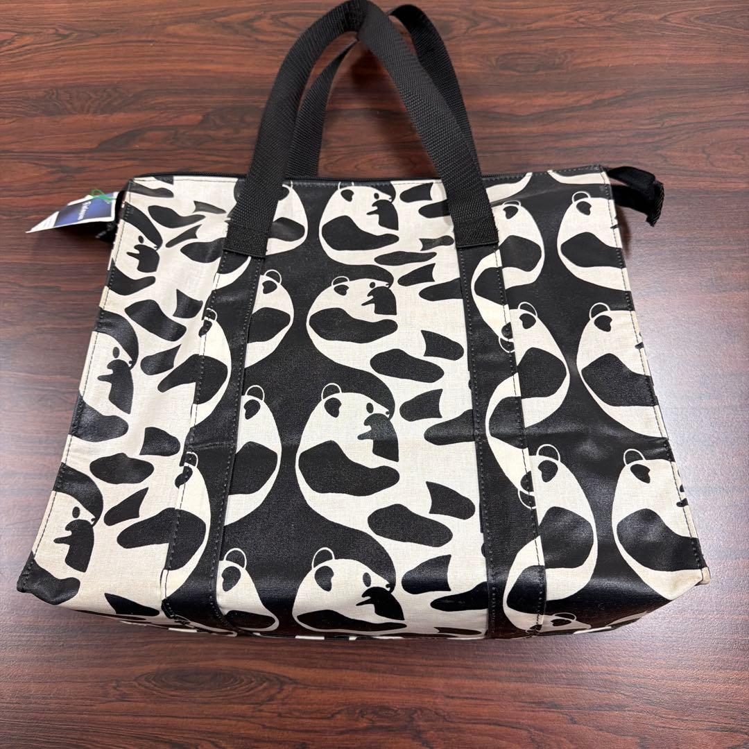 フィンレーソン社オリジナル　 パンダ柄トートバッグ 楽天市場】フィンレイソン パンダ バッグの通販