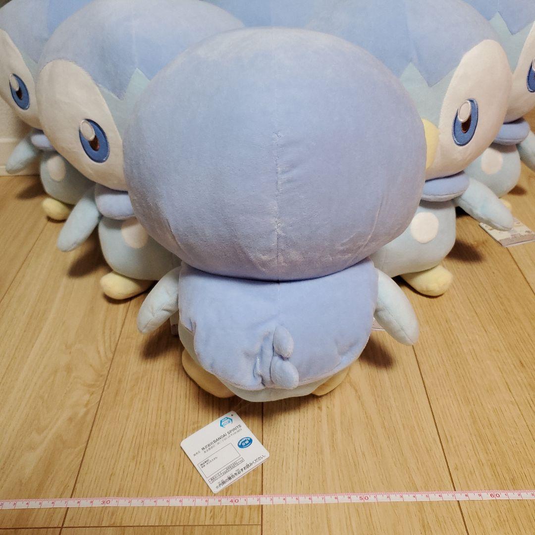 大人気破格かわいい！9体ポケピース めちゃもふぐっとぬいぐるみ