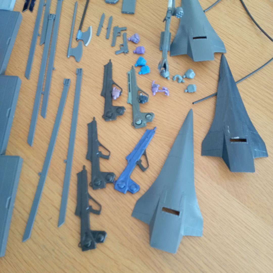 LMHGエヴァ 零号機 初号機 弐号機 参号機 4号機 プラモデル輸送台