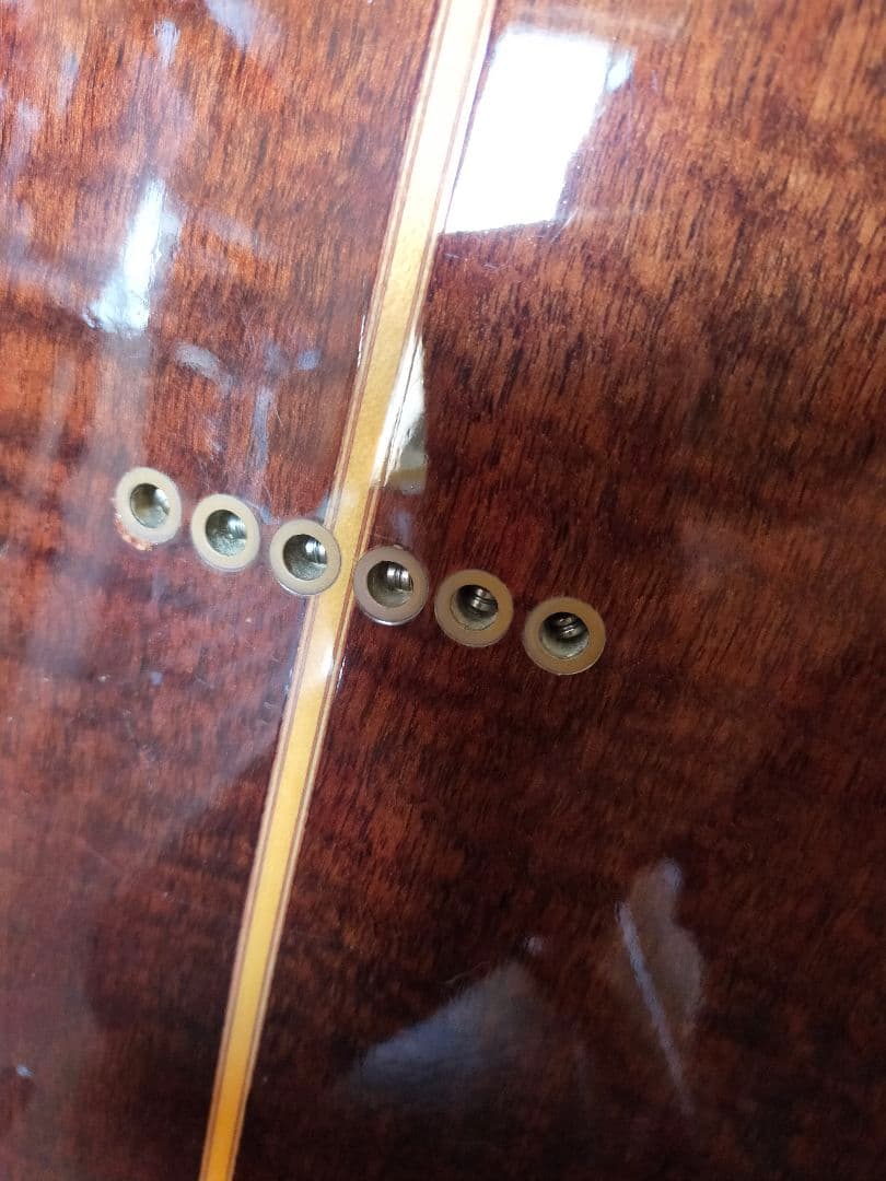 激レアDaion hh-555 Headhunter 555 ダイオン セミアコ - メルカリ