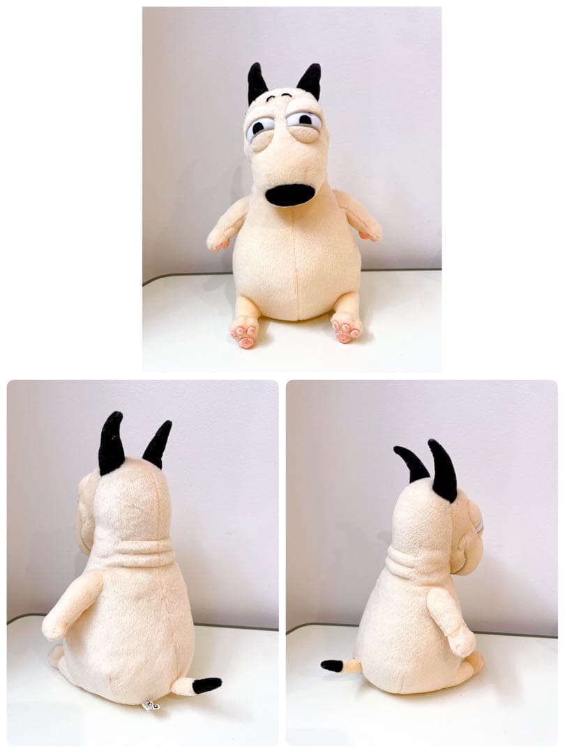 島田ゆか バムとケロ ぬいぐるみ - メルカリ