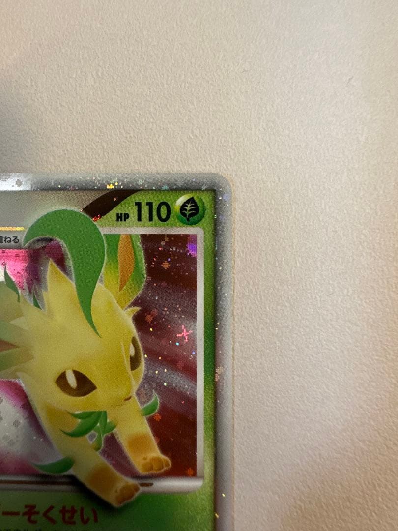 リーフィア ☆ 拡張パック 夜明けの疾走 DP4 - メルカリ