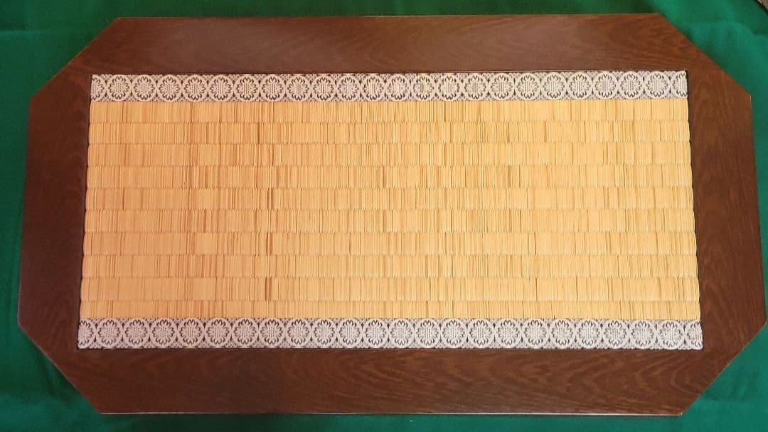 五月人形 台と屏風セット A