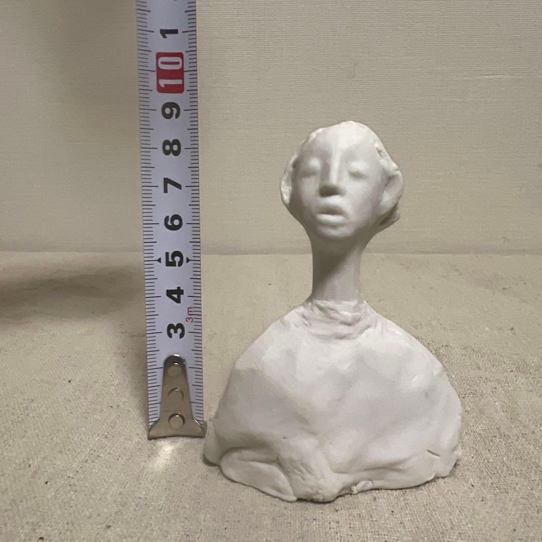 吉田次朗 さん トルソー オブジェ