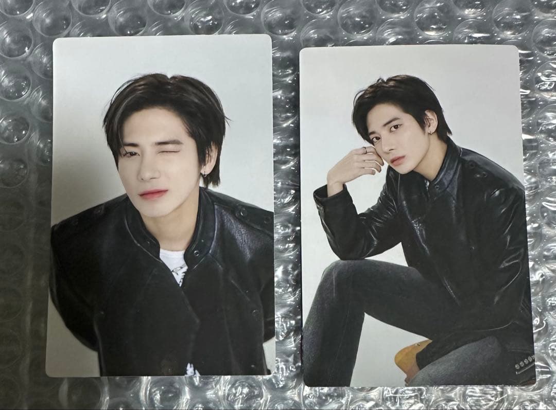 テヒョン TXT MOA CON 2026 MINI PHOTO CARD - メルカリ