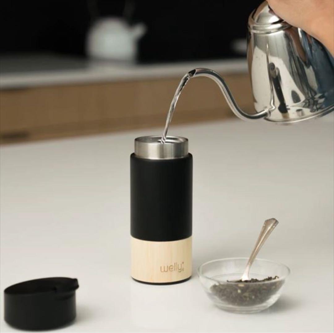 い*ぎ様 【welly】トラベルボトル《ブラック》リッツカールトン ワイキキ