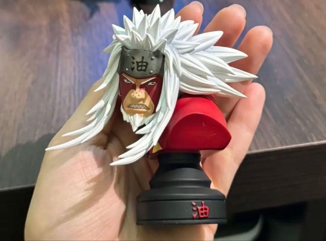 ナルト Ventus -STUDIO 自來也 自来也 3.0 フィギュア