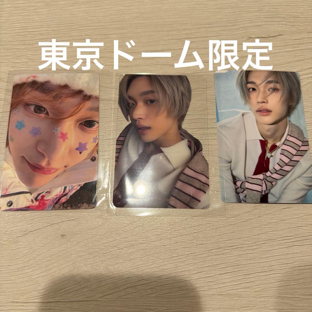 RIIZE ウォンビン 東京ドーム限定 ラキドロ トレカ - メルカリ