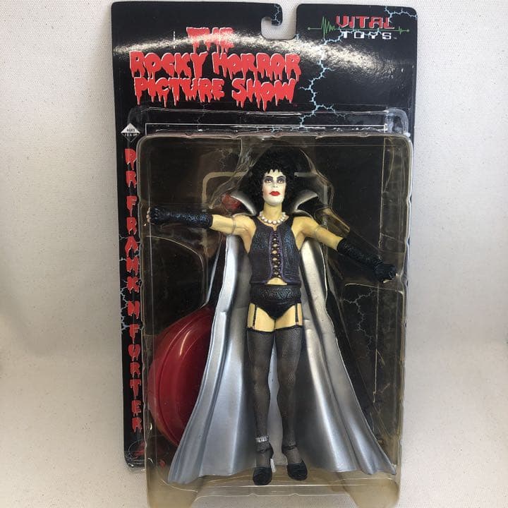 ロッキー・ホラー・ショー　フィギュア Amazon | 1999 ロッキー・ホラー・ショー フランクン・フルター博士