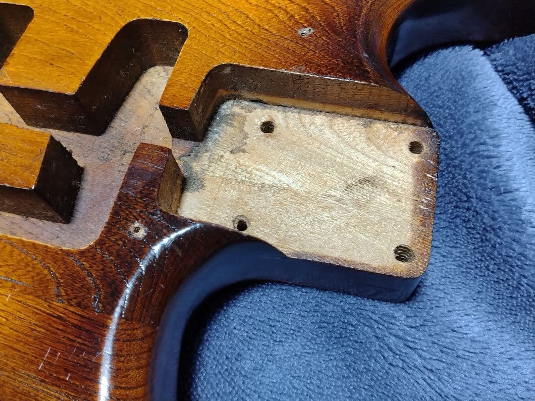 ど*ま様 グレコ（greco） SE800 ジャンクボディ＋ネック - メルカリ