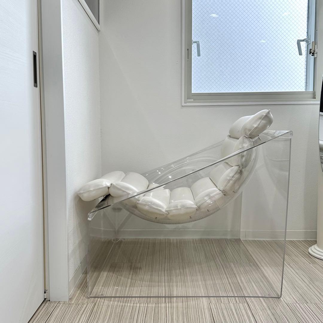 1人掛けソファ \"TOY\" Lounge chair by Rossi Molinari