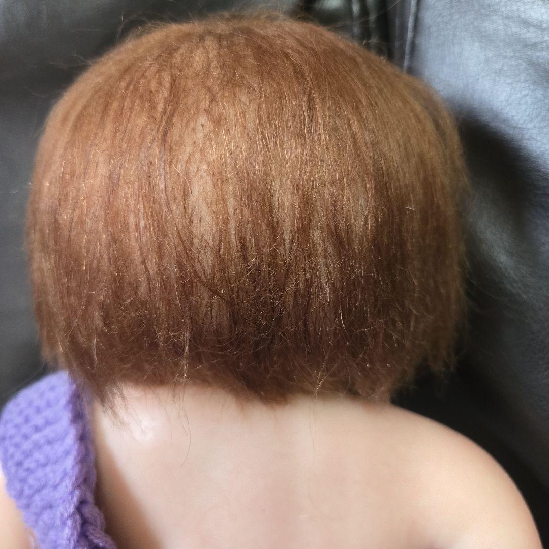 シリコンリボーンドール