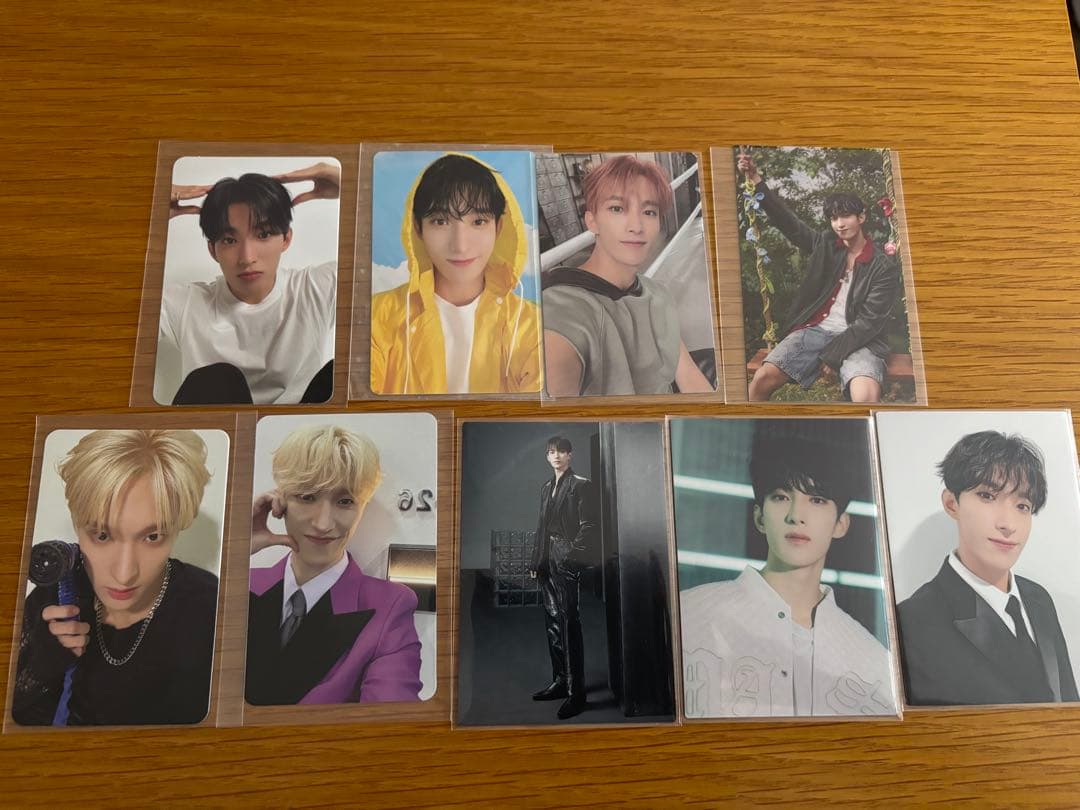SEVENTEEN トレカ ドギョム まとめ売り - メルカリ