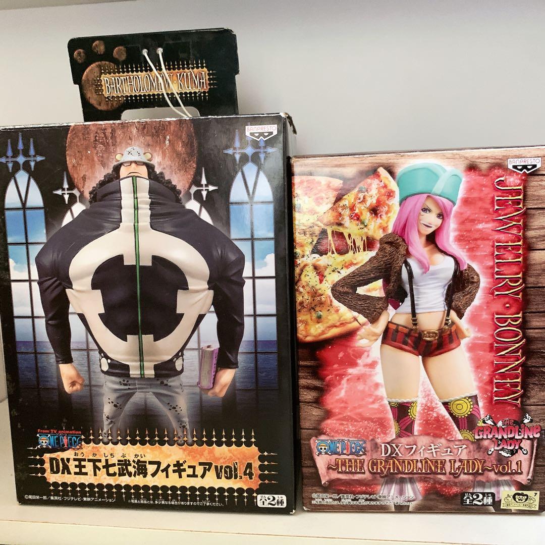 バーソロミューくま ジュエリー・ボニー フィギュア - メルカリ