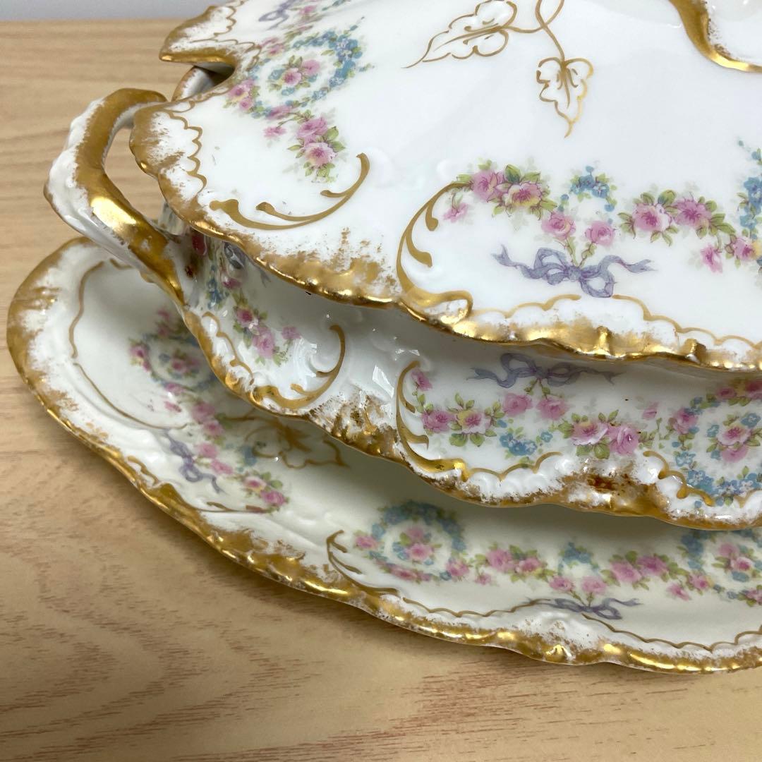 フランス セオドア アビランド リモージュ 330 チューリン 訳あり