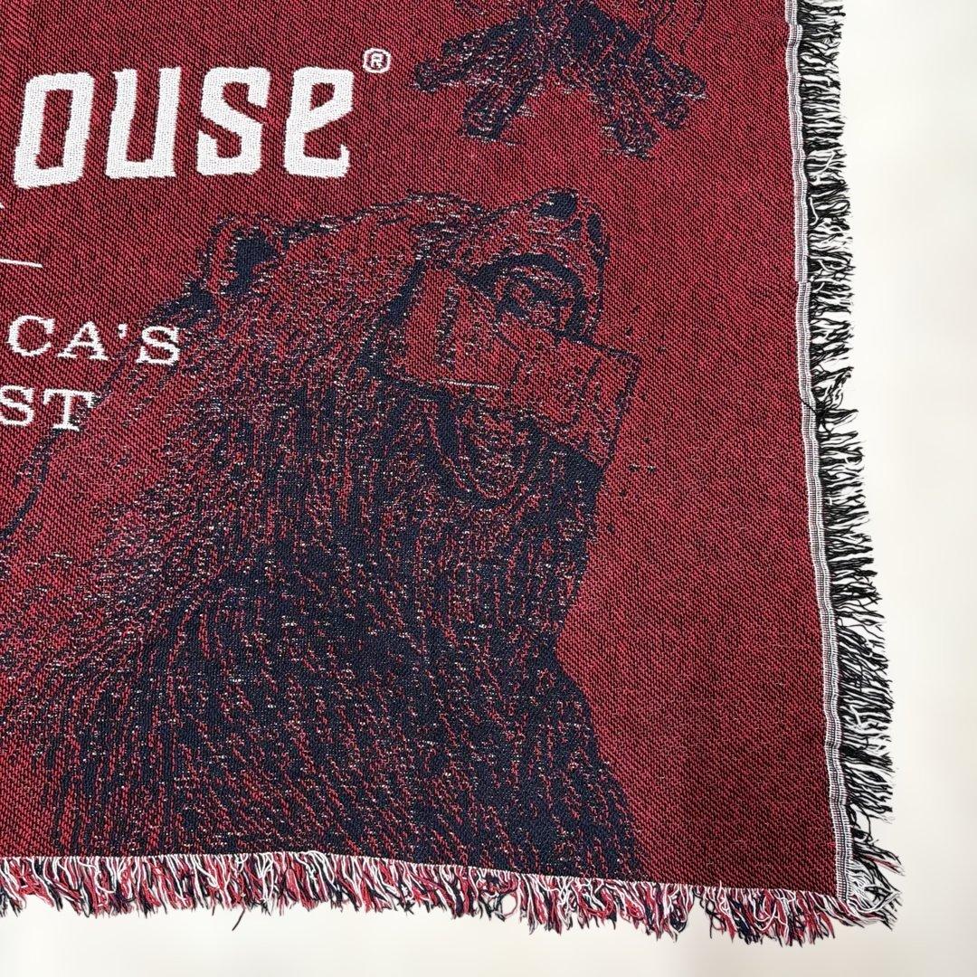 ウィスキー スティルハウス マルチカバー ソファカバー ラグ 127x178