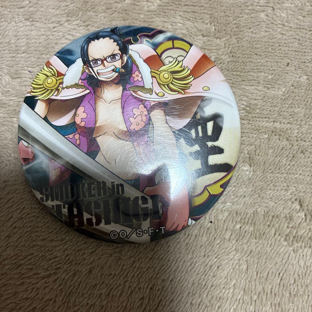 東京ワンピースタワー購入 ワンピース 缶バッジTashigi - メルカリ