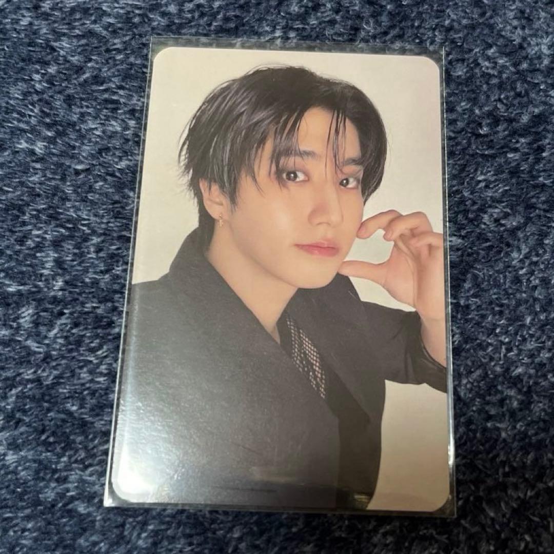 straykids STAYZONE10/18ハン トレカ - メルカリ