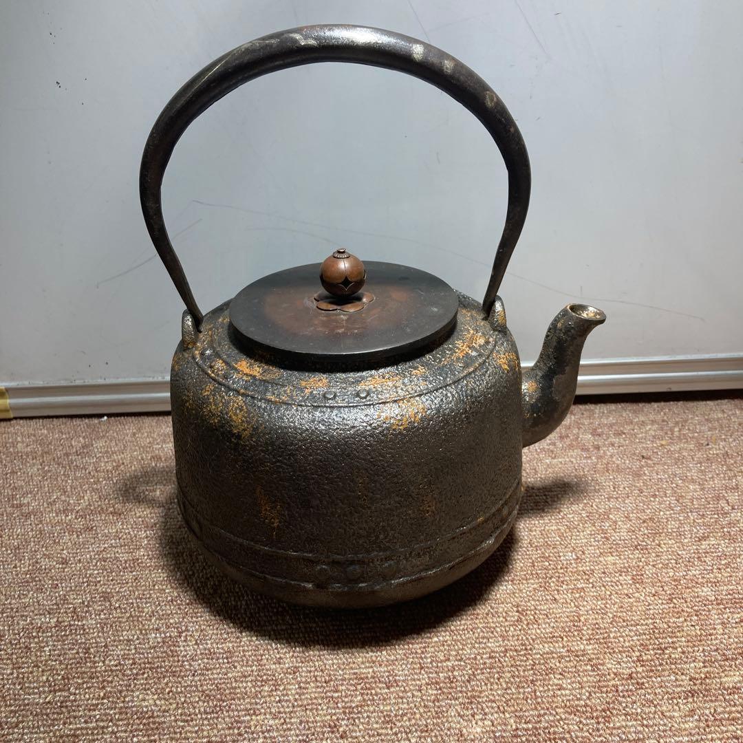 後藤系小柄袋(シルバーとゴールドの小柄袋)総重量47g