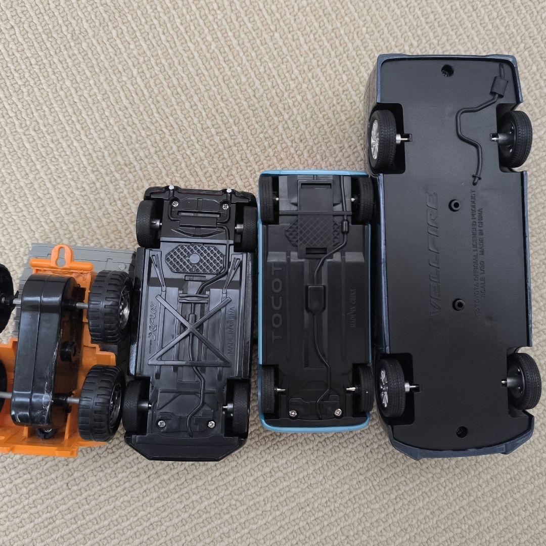 ミニカーセット 9台 - メルカリ